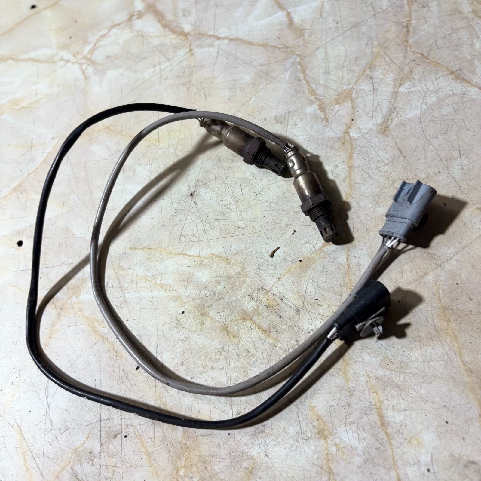 Fiat 500 Lambda Oxygen Sensor