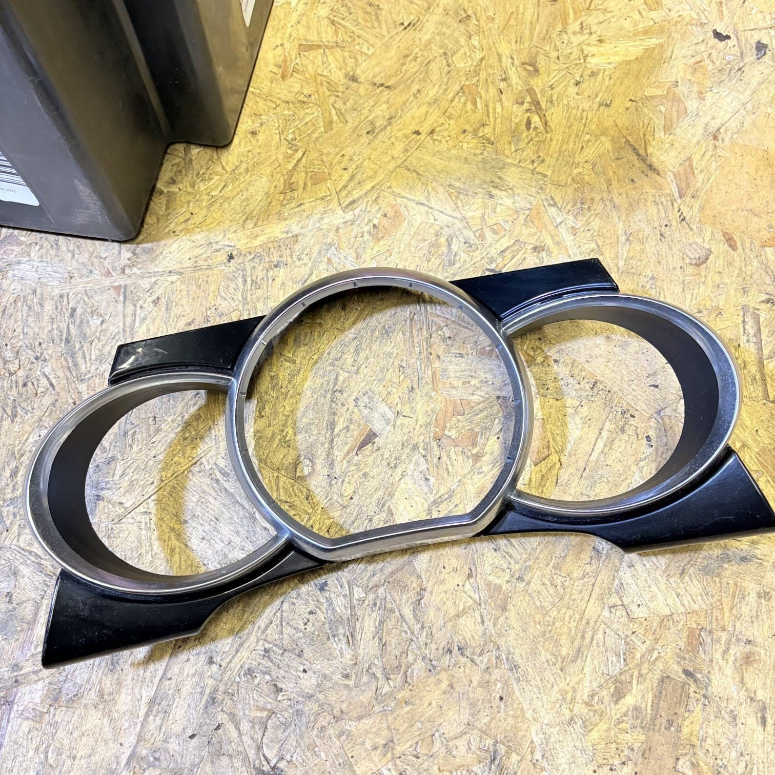 Citroen C3 2012 dashboard trim 968428947 LUU7353