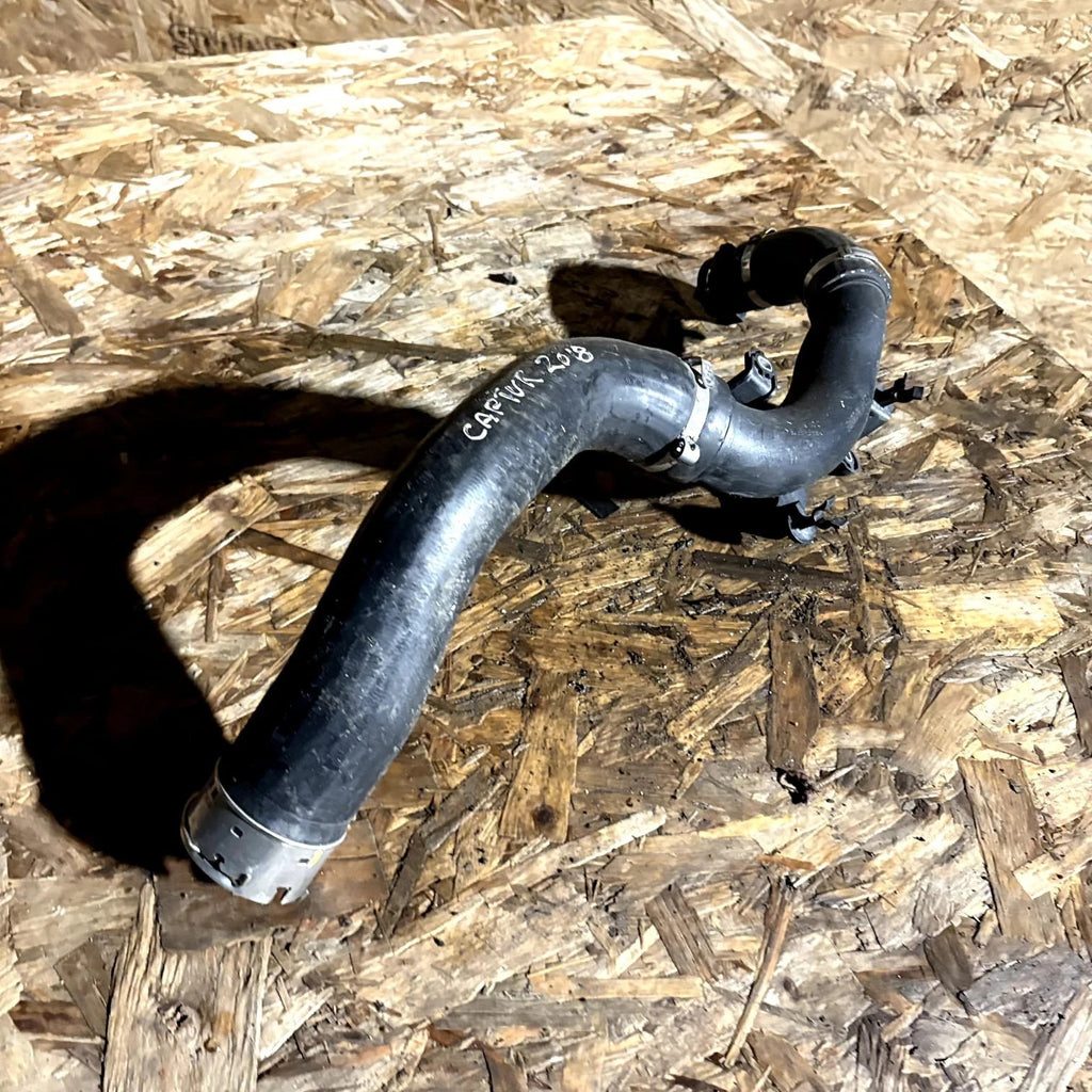 6670971A tailpipe for RENAULT MEGANE IV BERLINA 5P LIMITED 2018 325607