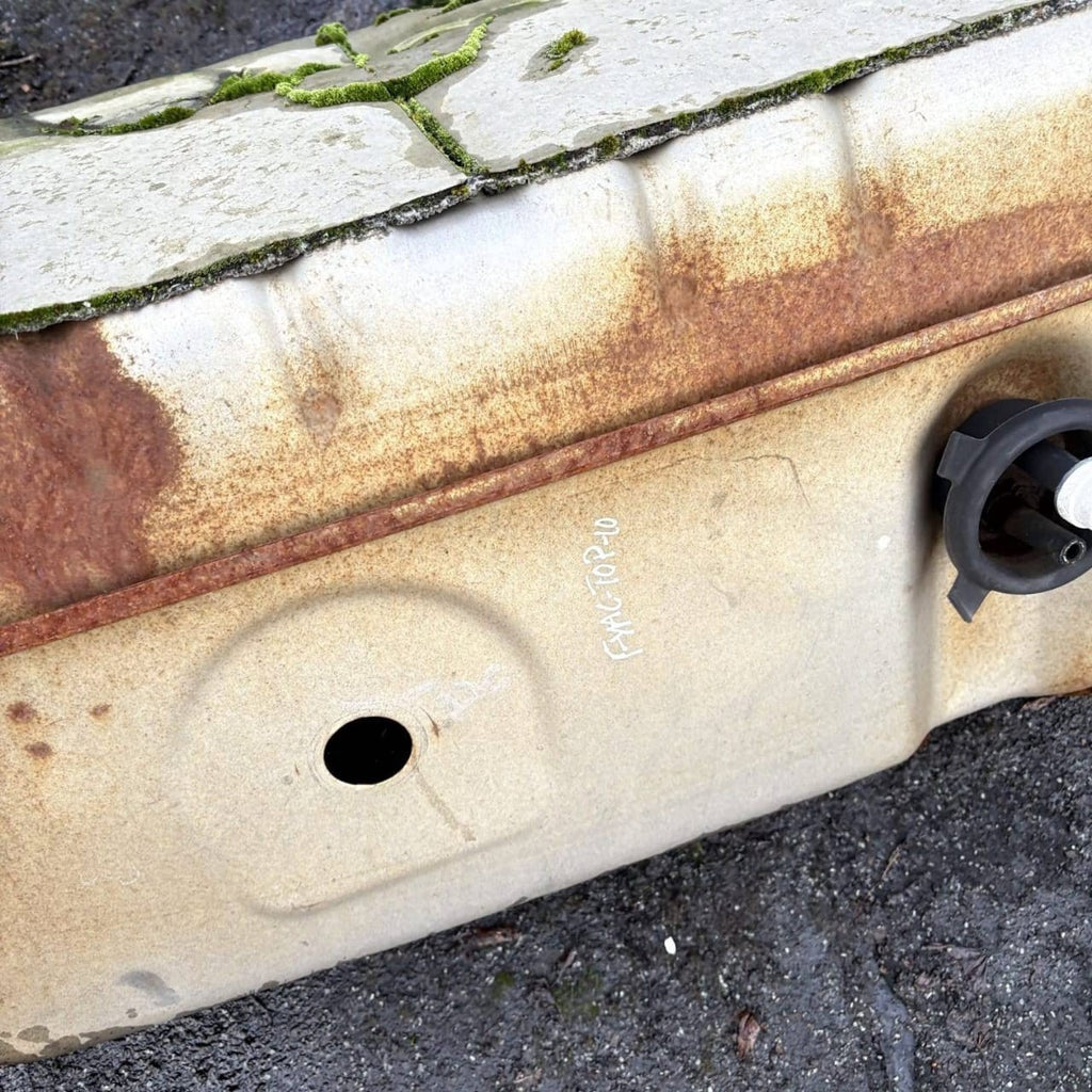 Mercedes‑Benz S‑Class W220/V220 • S 320 CDI Diesel • Fuel Tank