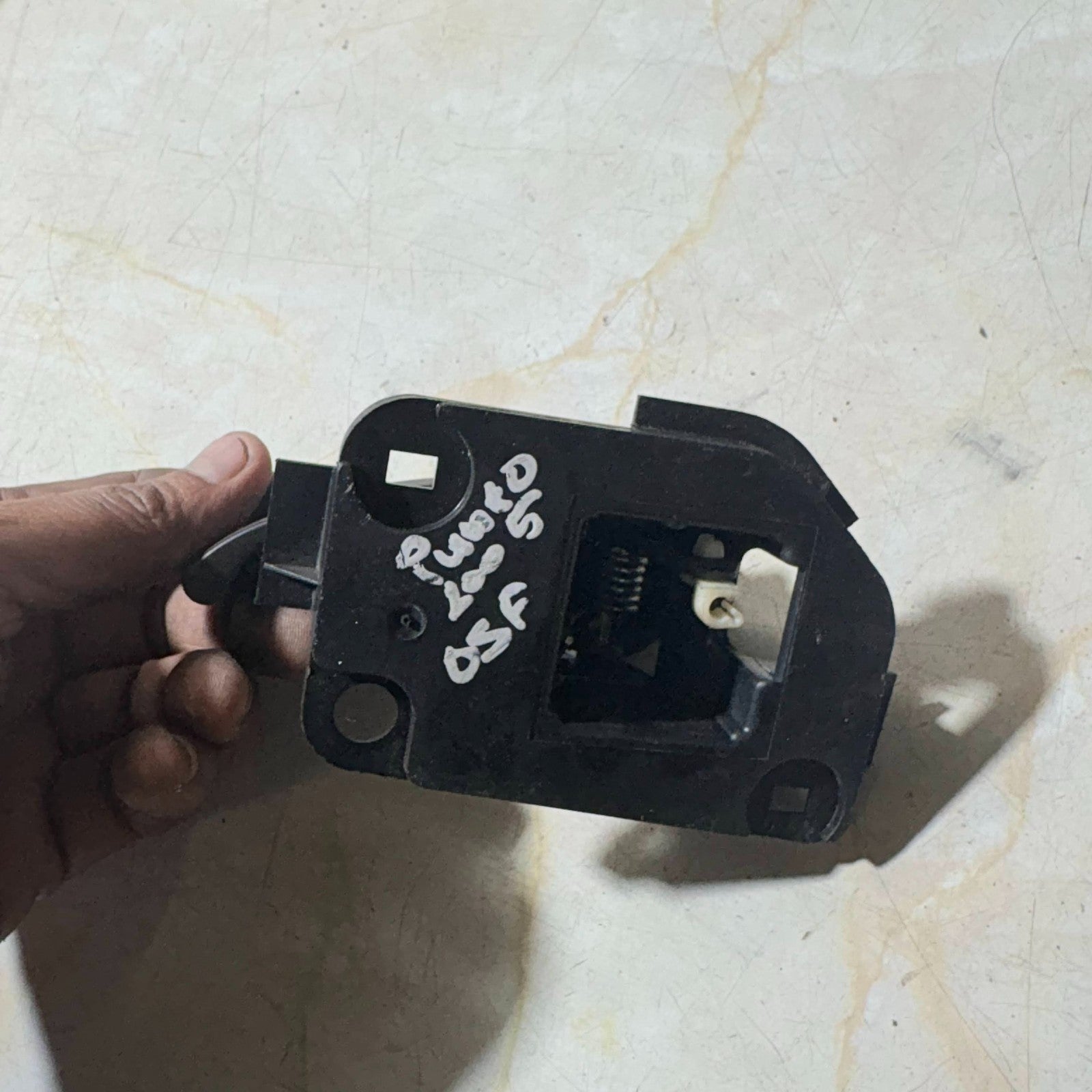 Fiat Punto MK2/3 Front Right Interior Door Handle 2005-2012