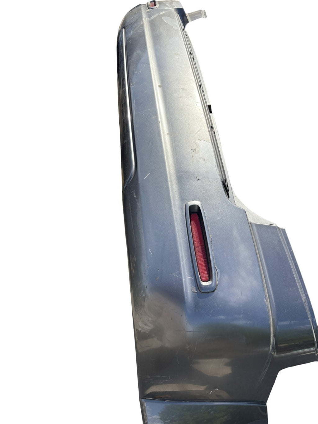 2005 KIA SORENTO PRE FACELIFT-REAR BUMPER ASSEMBLY-86610-3E010