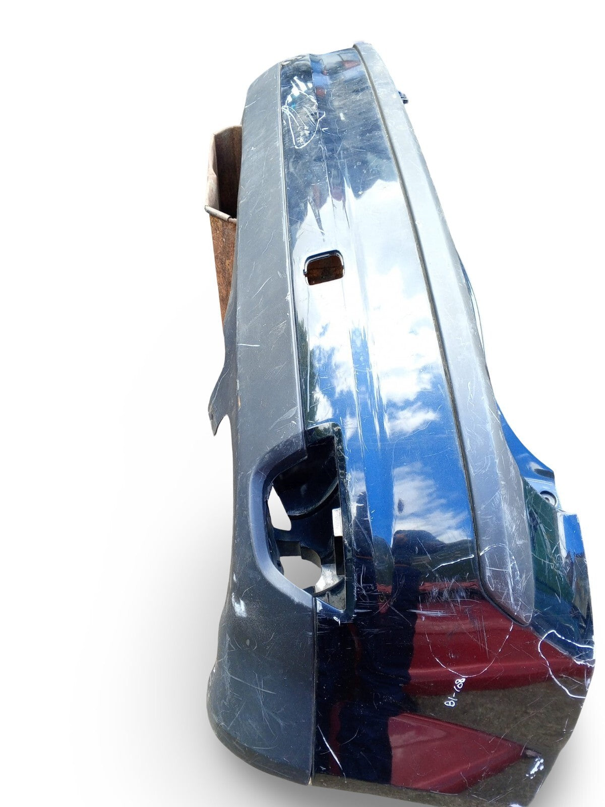 FORD FOCUS 2005-08 REAR BUMPER FD0423301 WR-1409