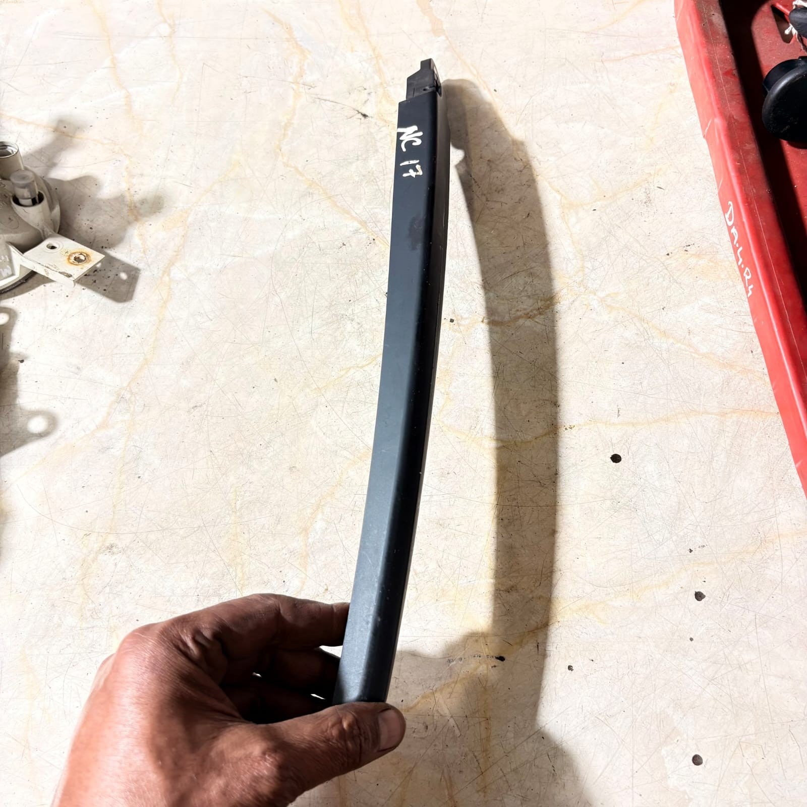 Seat Leon Mk2 2008 Rear Windscreen Wiper Arm 5P5955707