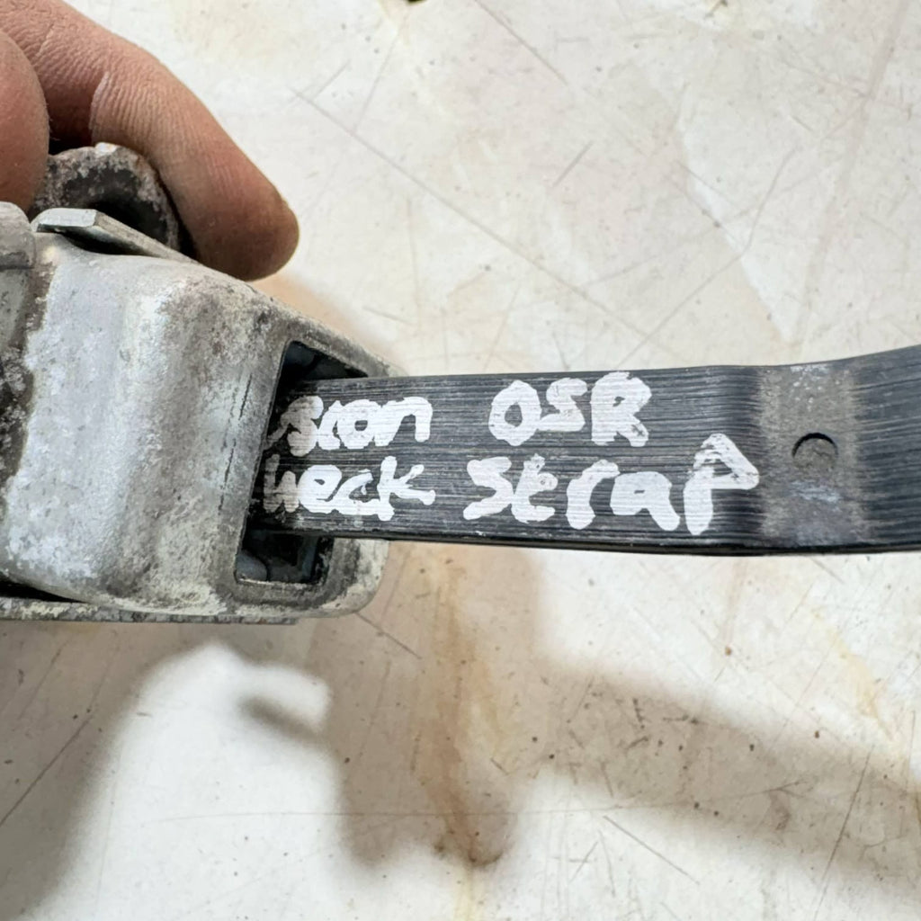 FORD FUSION JU 2002-2012 5DR RIGHT REAR DOOR CHECK STRAP OSR 1474246 A27200