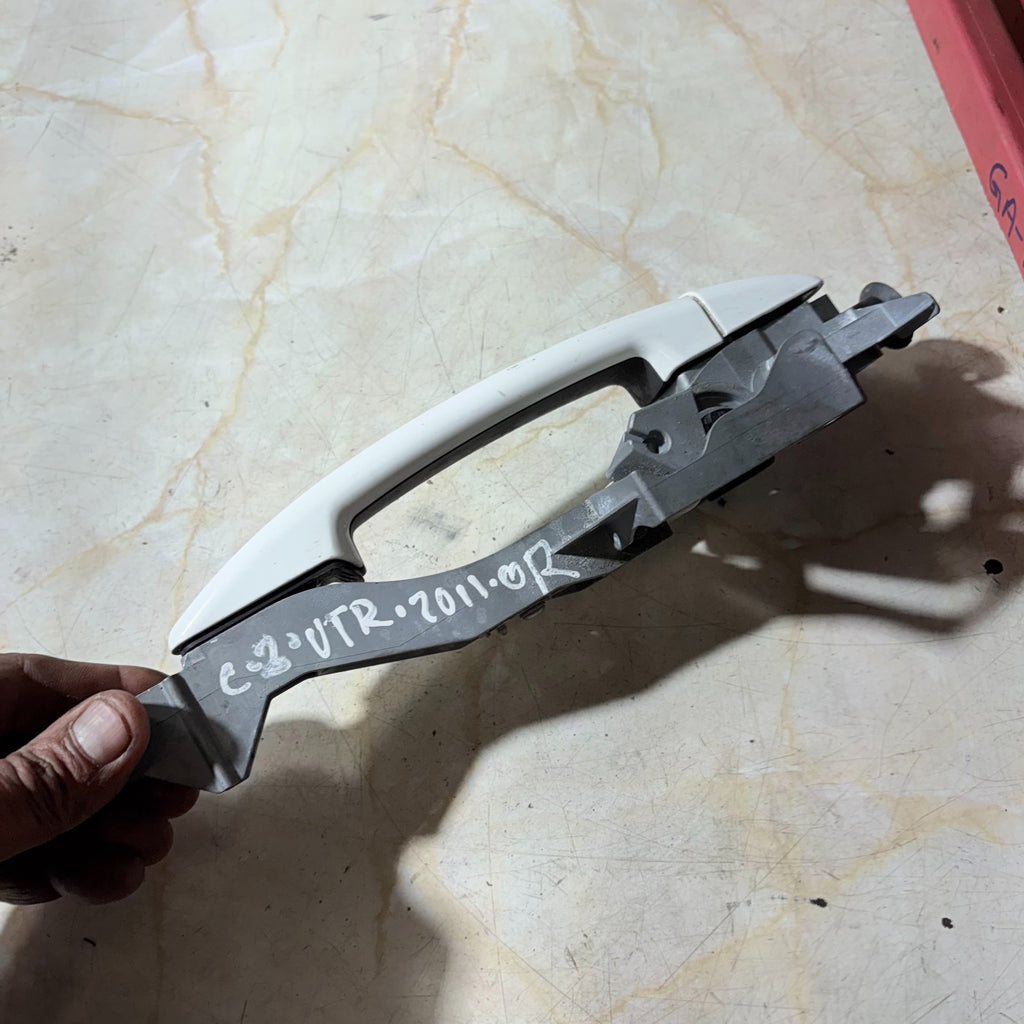 Citroen C3 2011 Right Rear Offside External Door Handle