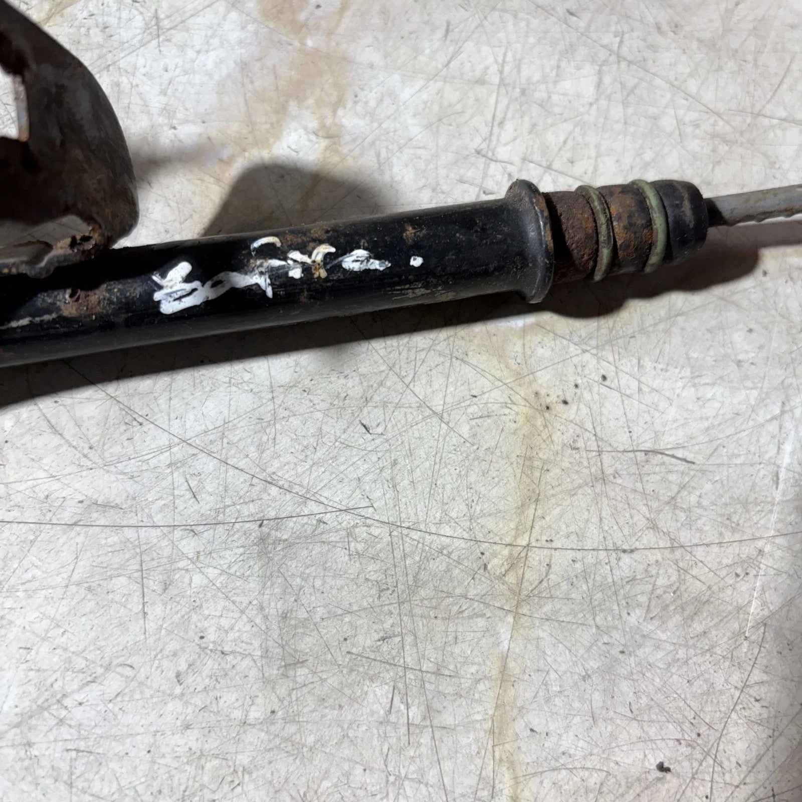 Oil check stick measure oil Opel Astra Zafira Vectra