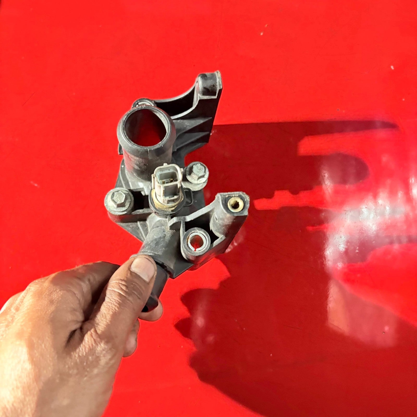 Volvo C30 1.8 Petrol Thermostat Housing 2006-2012 125BHP