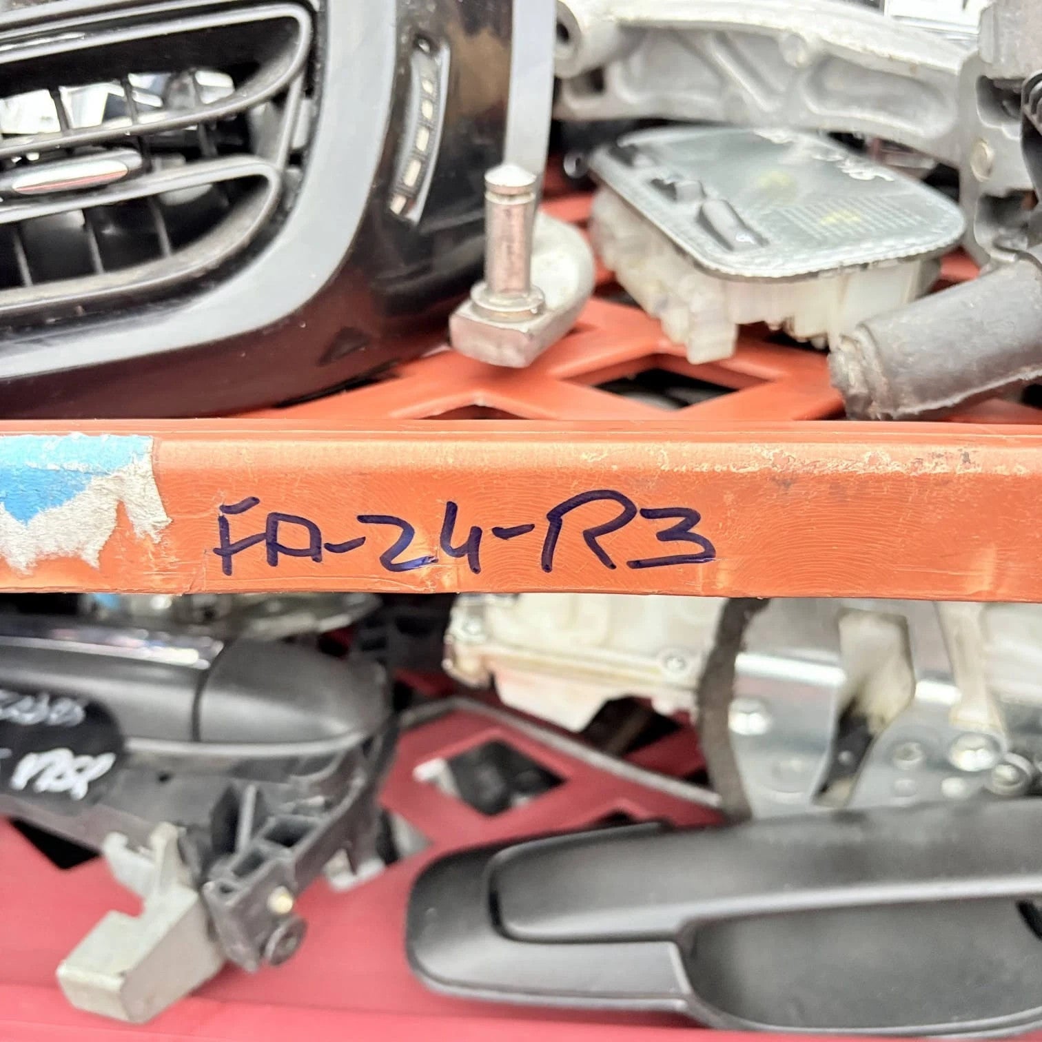 Vauxhall Insignia 2011 2.0 Diesel Fuse Relay 90491314 !!! #9 13245094 90491314