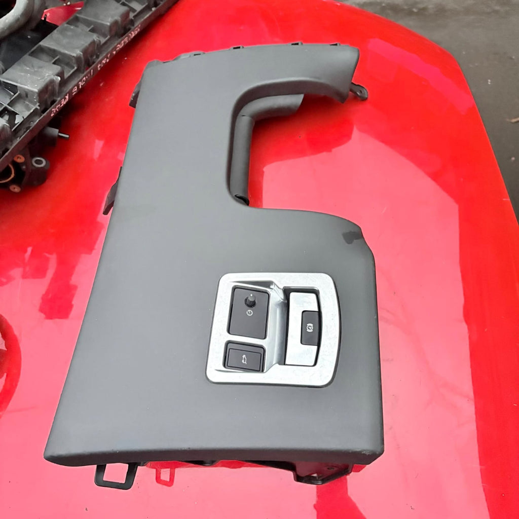 Range Rover Velar L560 RHD Dash Lower Knee Bolster Panel w Switches L5605127