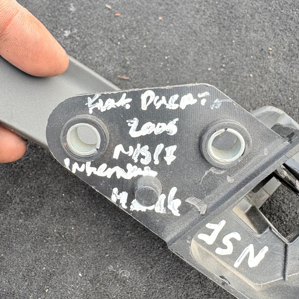 DUCATO 1994-2006 LEFT FRONT DOOR INTERIOR HANDLE