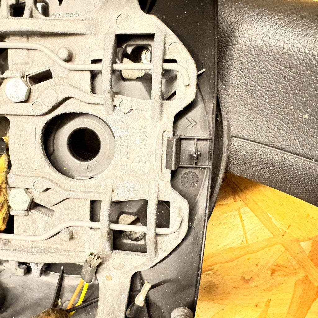 Citroen C4 Picasso MK1 2006-2012 Steering Wheel 96823700ZD