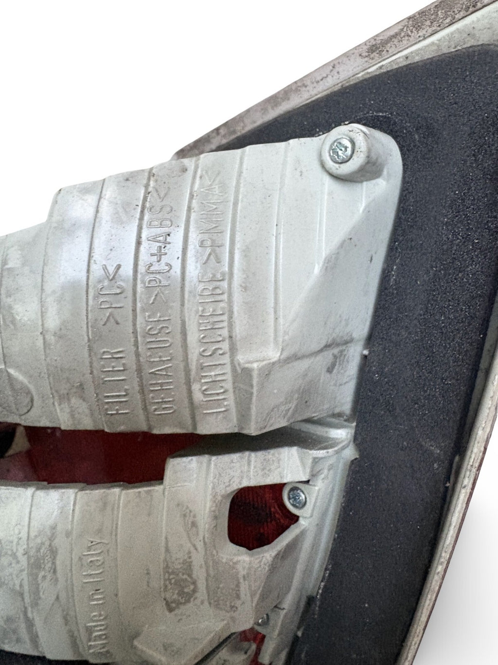 06 07 08 BMW 3 SERIES E90 Inner Light DRIVER Side Tail Light Rear Lamp
