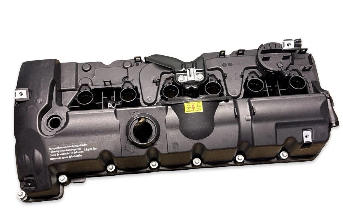 BMW 1 3 5 SERIES X3 X5 Z4 N52 N51 PETROL VALVE ROCKER COVER 11127552281