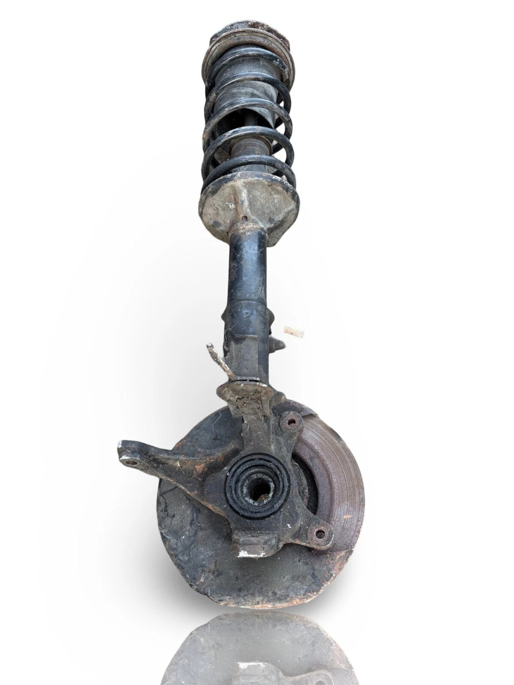 Nissan Sunny N14 1992-1995 Front Left NSF Strut Hub Knuckle Suspension 4 Stud