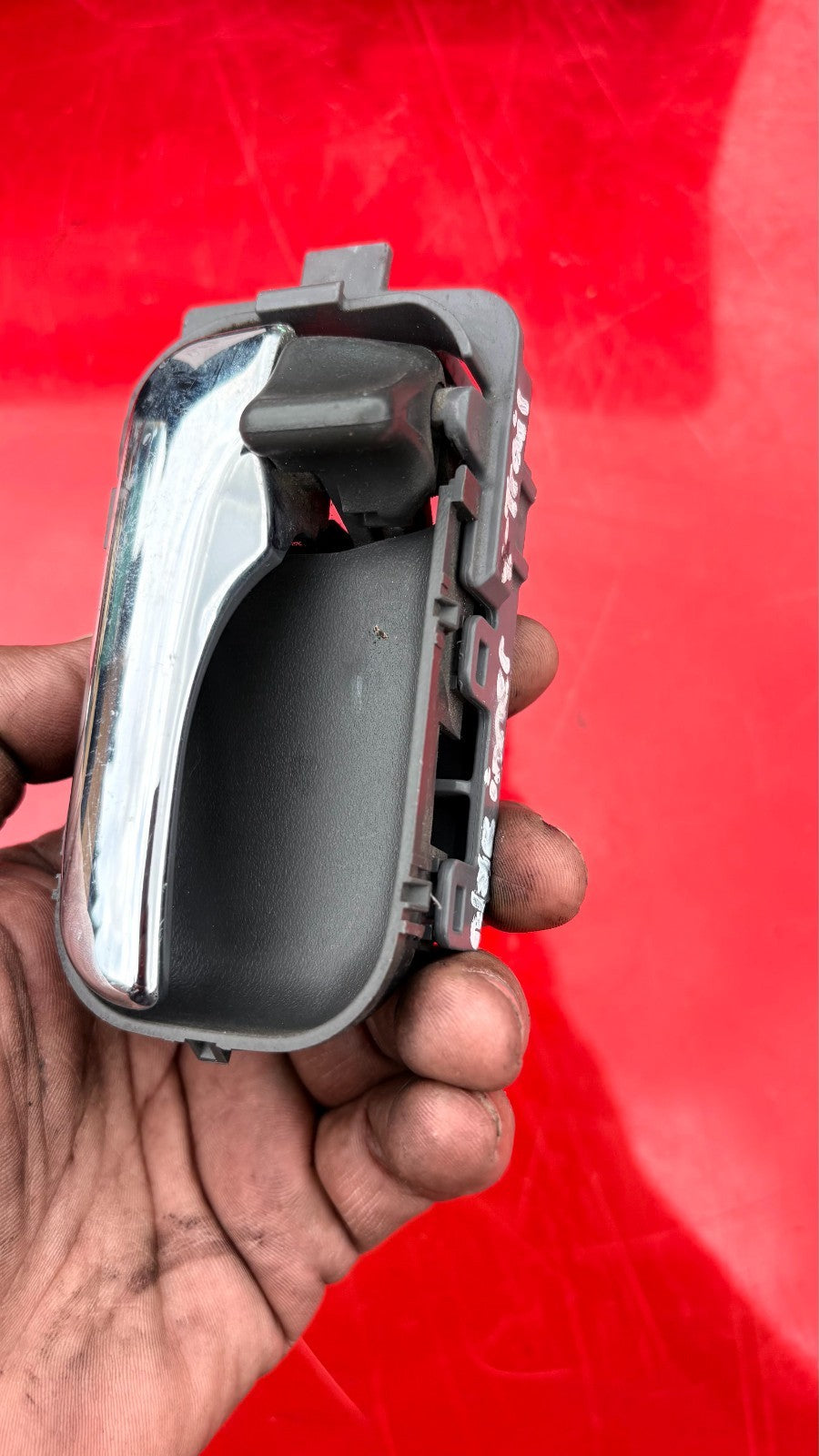Nissan X-Trail MK2 T31 2007-2013 Passenger Rear Left Inner Door Handle