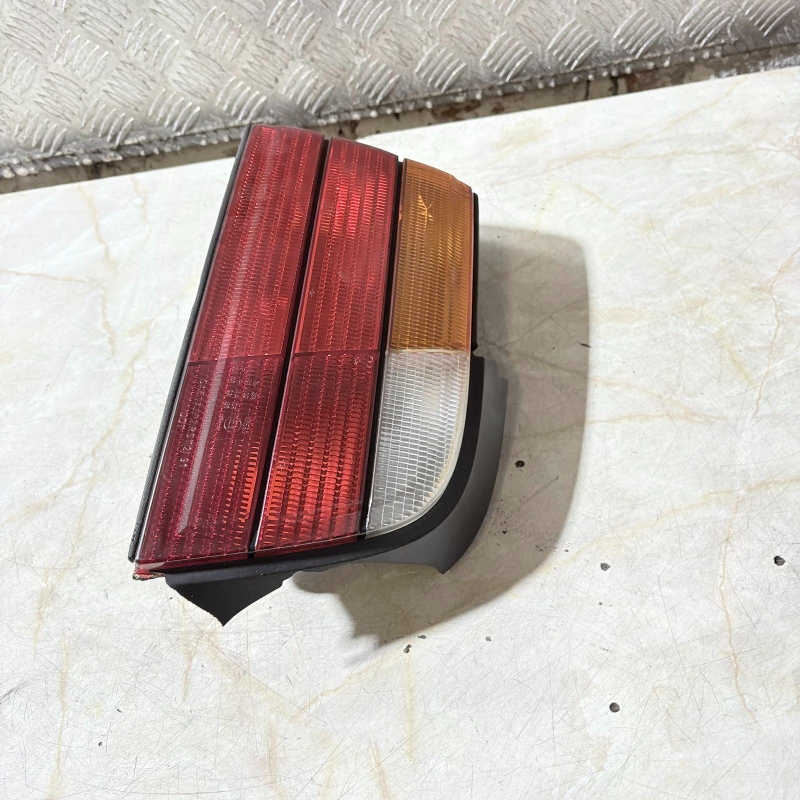 BMW E36 Coupe 1991 Left Rear Tail Light 1393333