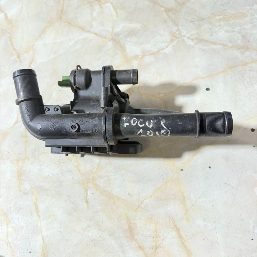 Ford Focus 2010 MK3 1.6 TDCI Thermostat Housing 9670253780