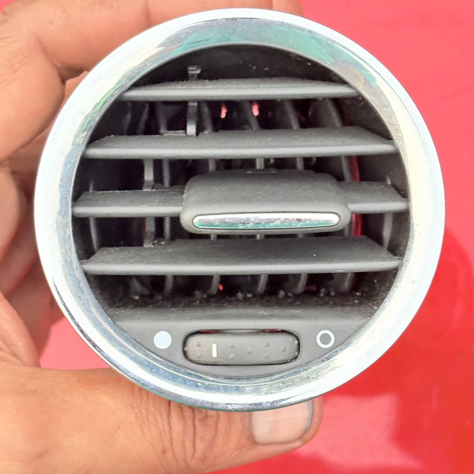 FIAT BRAVO MK2 DRIVER FRONT RIGHT SIDE DASHBOARD AIR VENT 226541