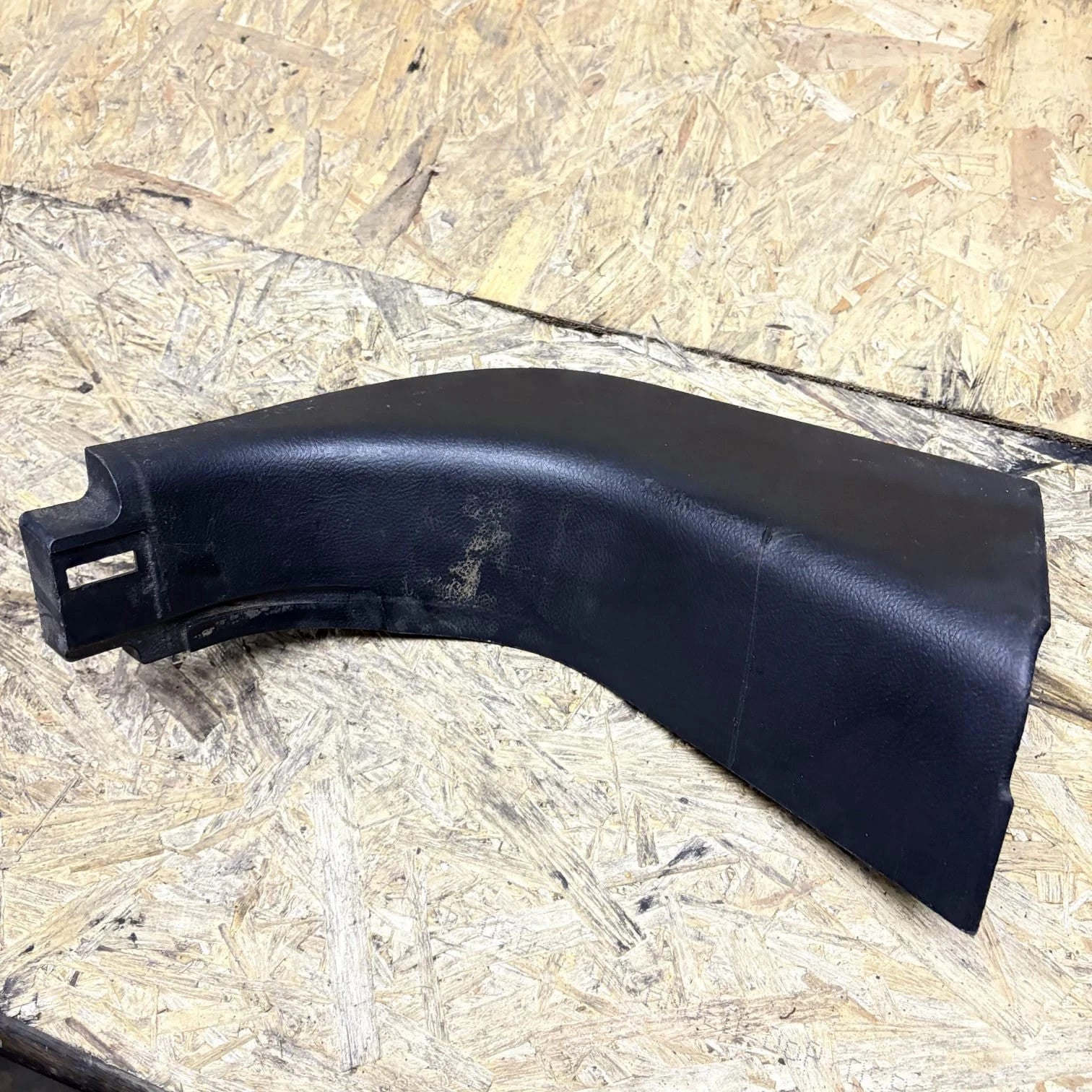 LAND ROVER FREELANDER 2 2013 DRIVER FRONT KICK PANEL 6H52-13200-ACW OSF