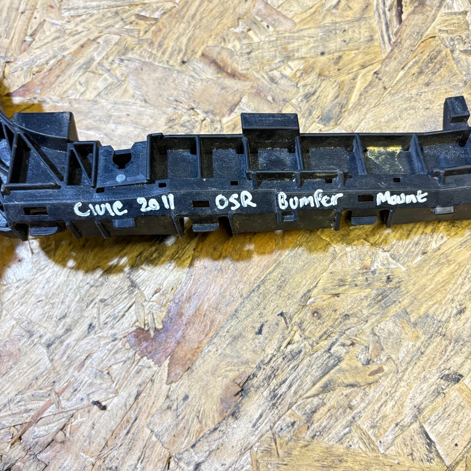 2011 Honda Civic Right Rear Bumper Holder Mounting Bracket