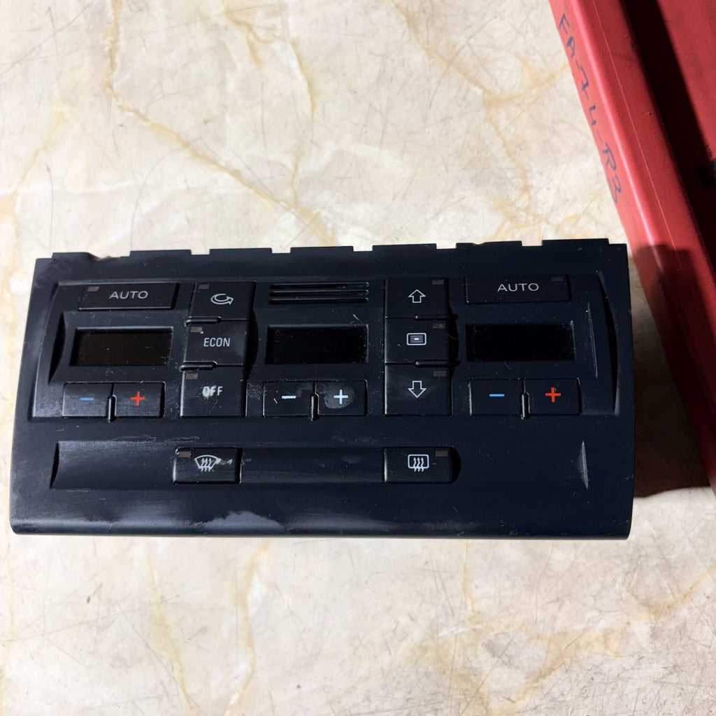 Audi A4 B7 A/C Air Condition Heater Climate Control Panel 8E0820043BL 2006