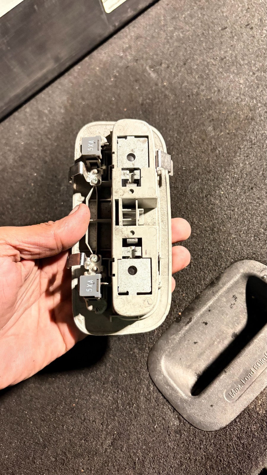 TOYOTA COROLLA 2006 ROOF INTERIOR LIGHT LAMP