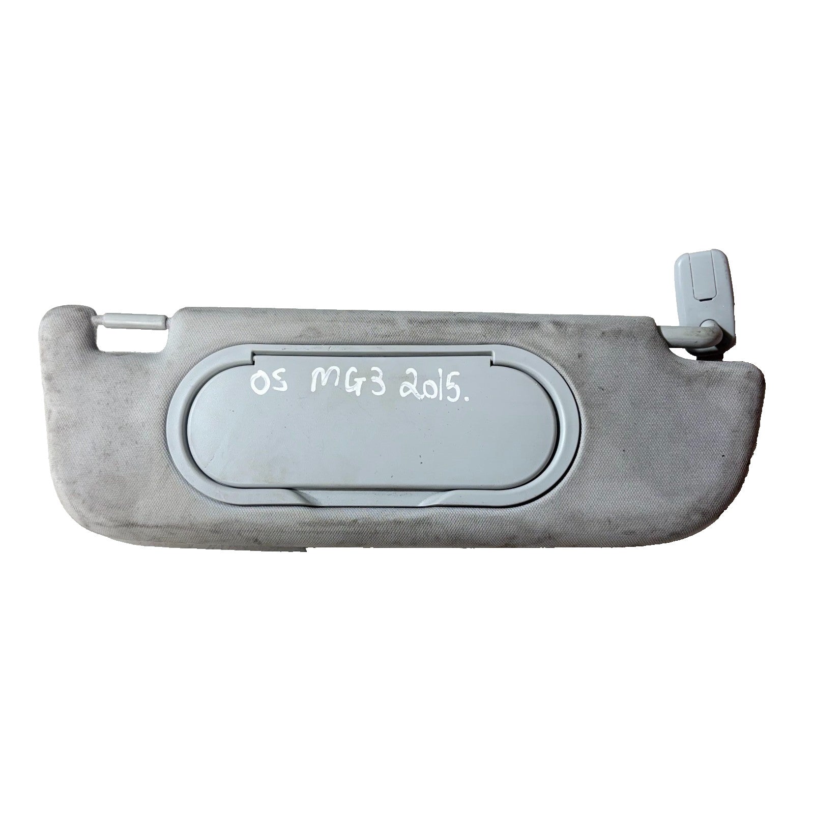 MG MG3 MK2 SUN VISOR INTERIOR OSF RH DRIVER FRONT RIGHT SIDE 13-18
