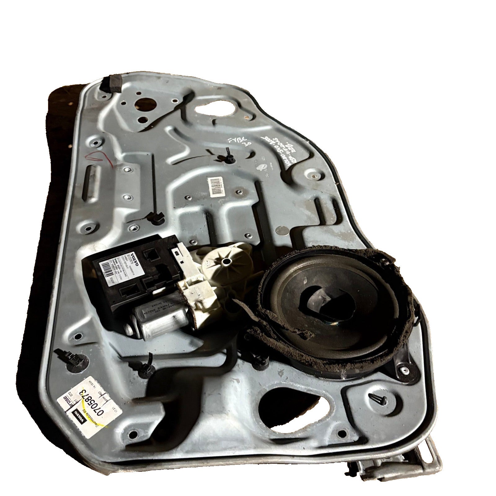 Volvo S40 V50 2004-2012 RHD Front Right Window Regulator 8679081RH 31253514
