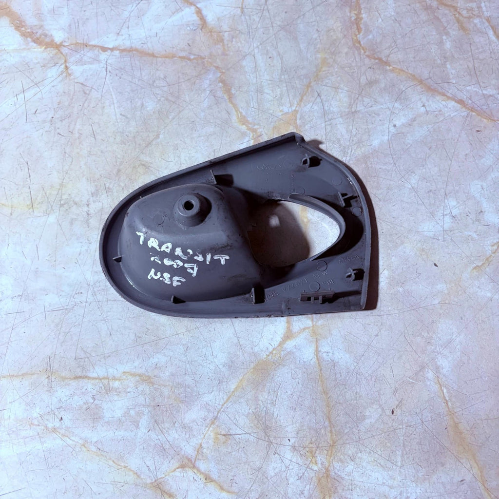Ford Transit 00-14 Front Left Side Interior Door Handle Trim Bezel YC15V2262AEW