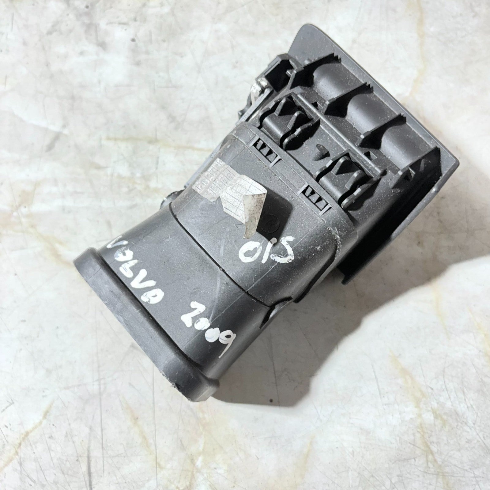 Volvo V50 2009 Dash Air Vent Heater Grille Right Side