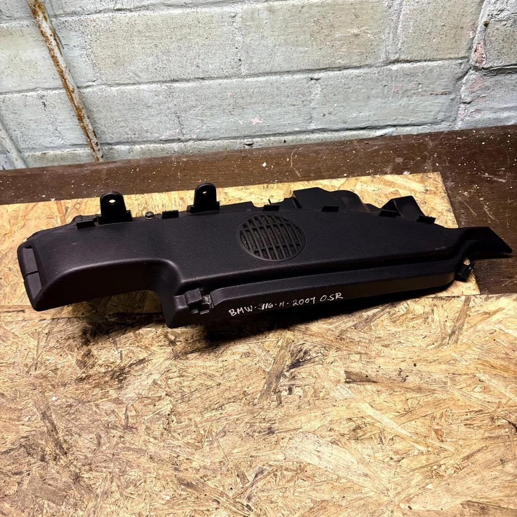 BMW 1 Series E87 2007-2011 Rear Right Parcel Shelf Speaker Cover 7119502