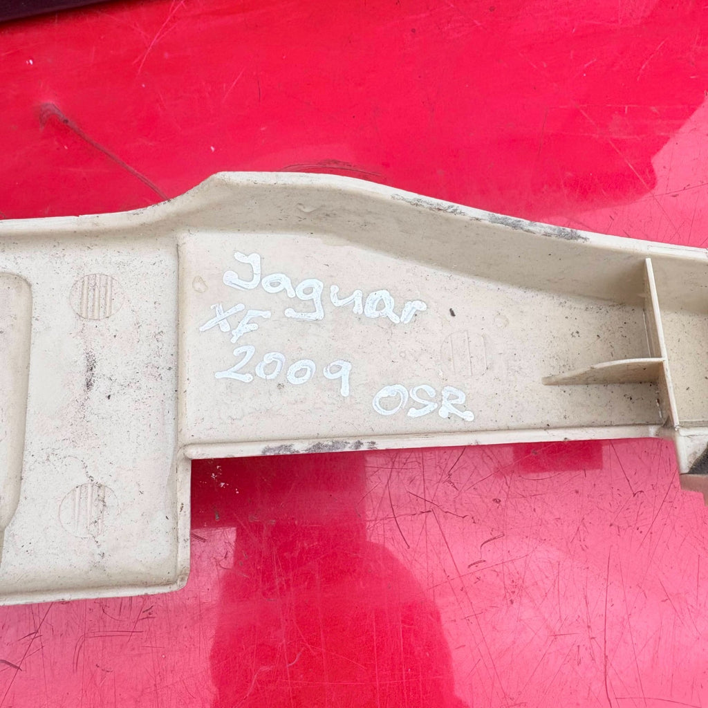 2009 JAGUAR XF THRESHOLD REAR RIGHT SIDE 8X23-F13244-A