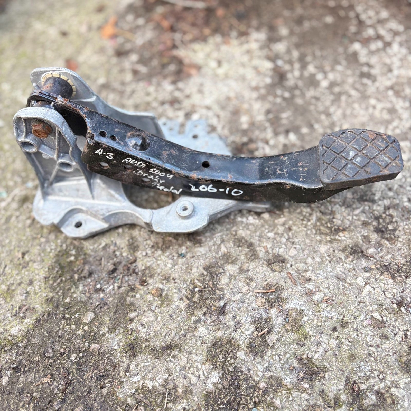 Audi A3 2003-2013 8P Brake Pedal Assembly 1K2721057AN