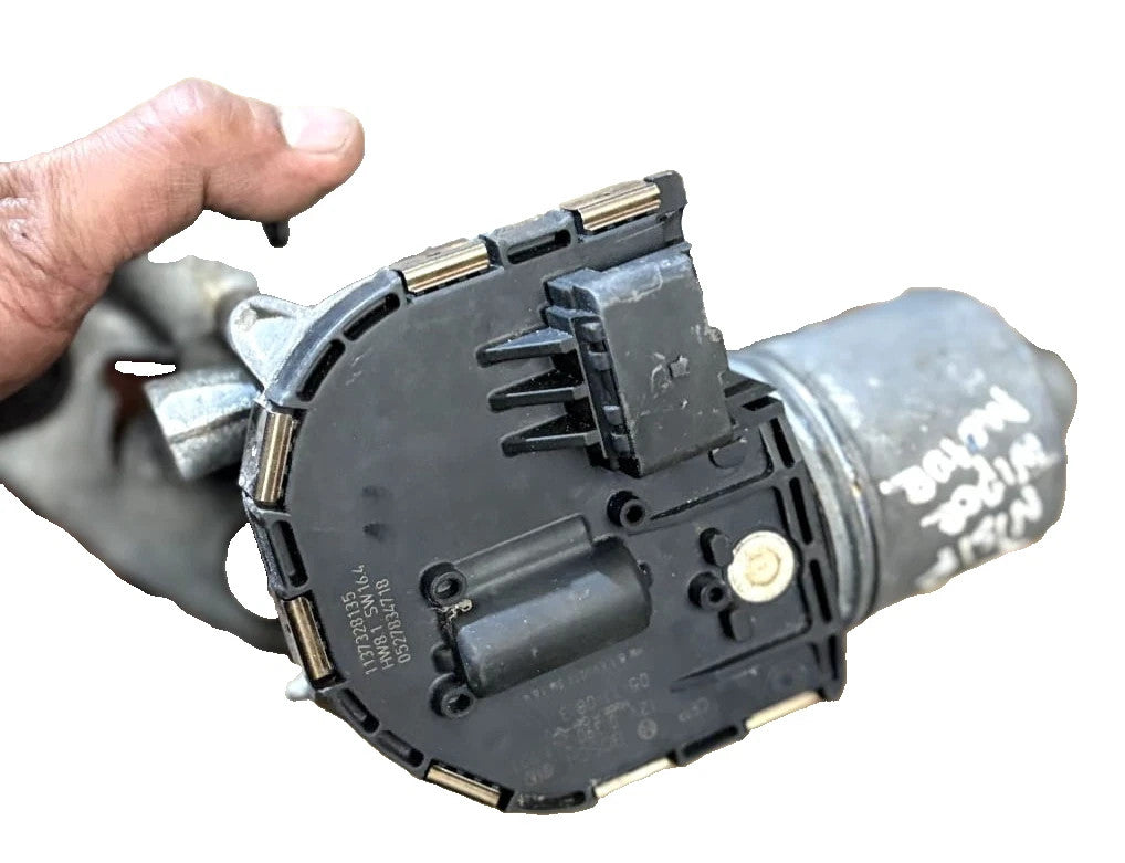 PEUGEOT 407 2004-2011 PASSENGER FRONT LEFT WIPER MOTOR 1137328135 KST13589