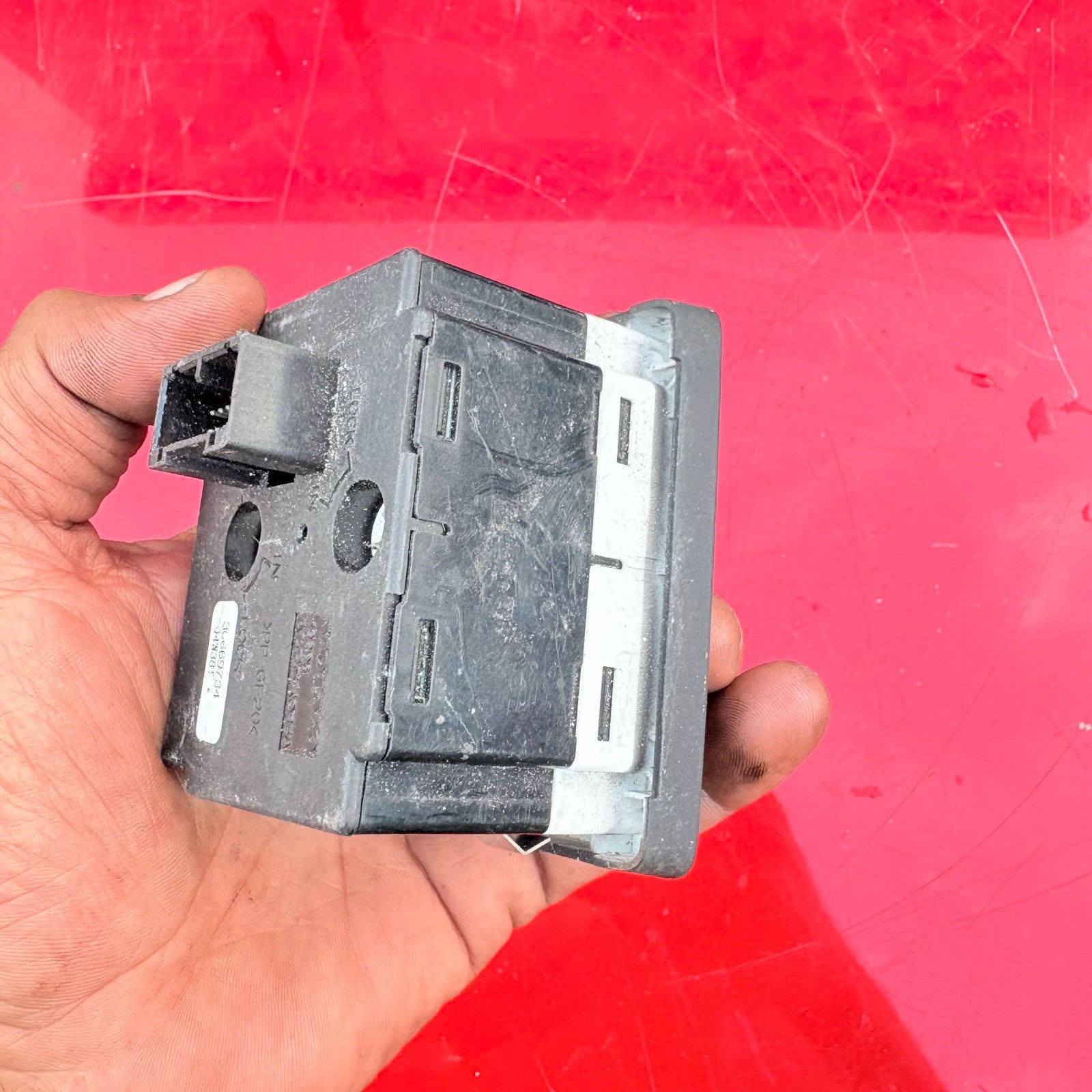 VOLVO S40 HEADLIGHT SWITCH/FOG LIGHT SWITCH 30669734 2005
