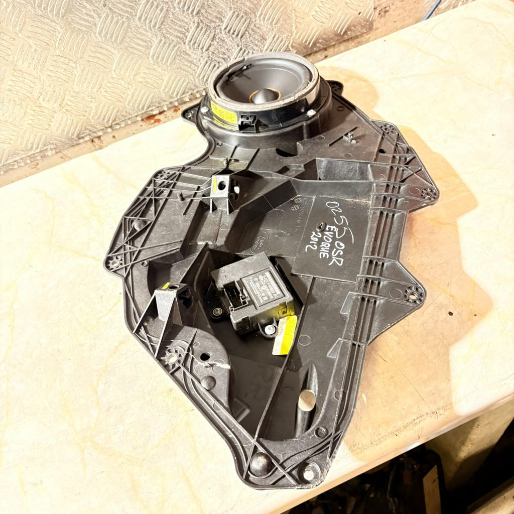 Range Rover Evoque L538 Rear Right Door Module Panel Speaker BJ32-24766-AD 12-18