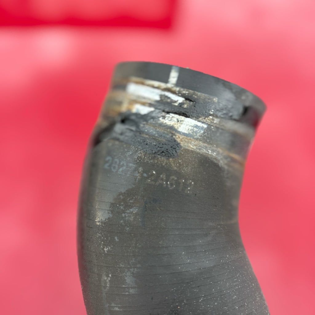 HYUNDAI I30 MK1 2007-2012 1.6 CRDI TURBO INTERCOOLER PIPE HOSE 282742A612