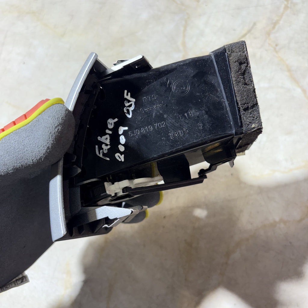 2007-2012 SKODA FABIA MK2 DRIVER FRONT DASHBOARD AIR VENT 5J0819702