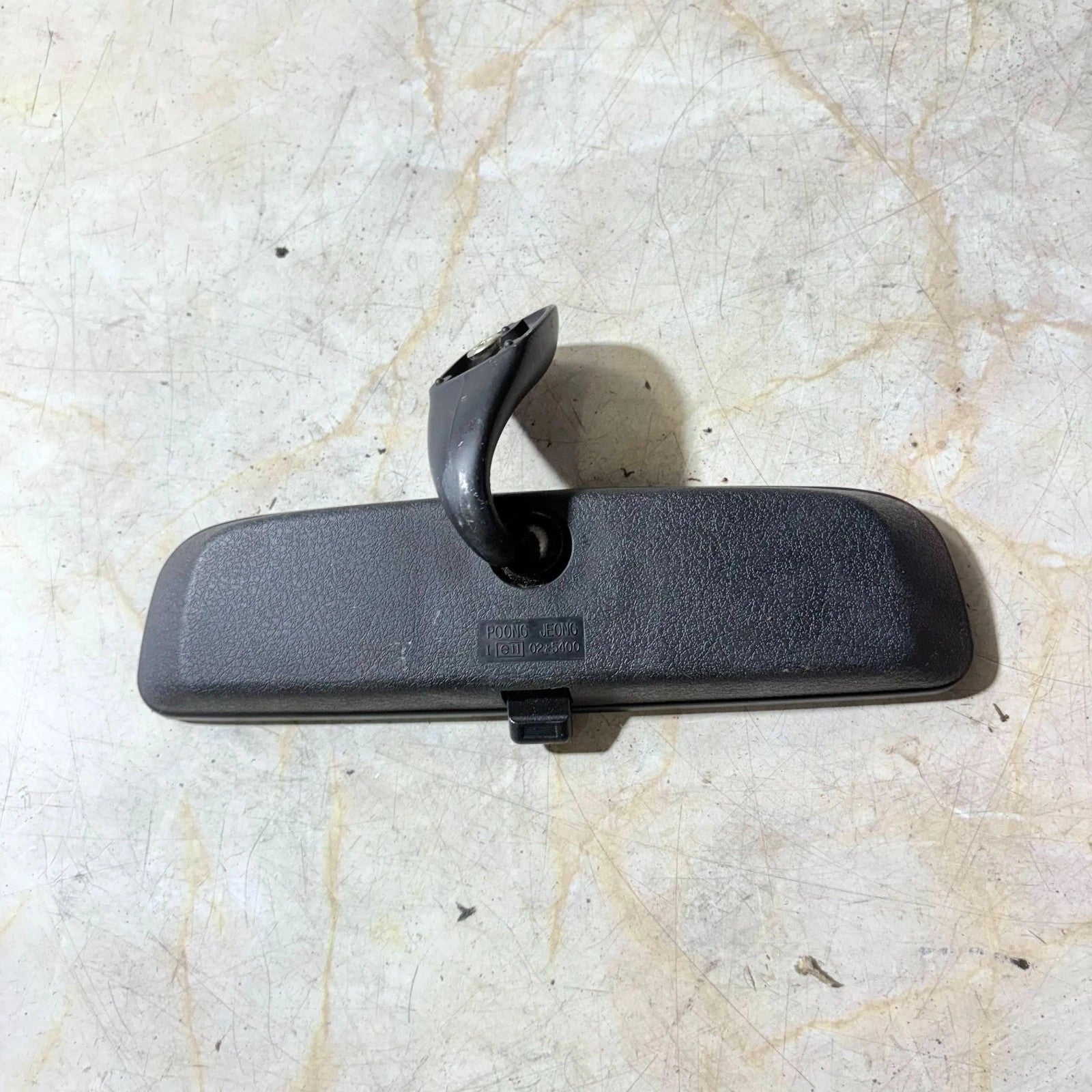 HYUNDAI GETZ 2002-08 INTERIOR REAR VIEW MIRROR E11 025400