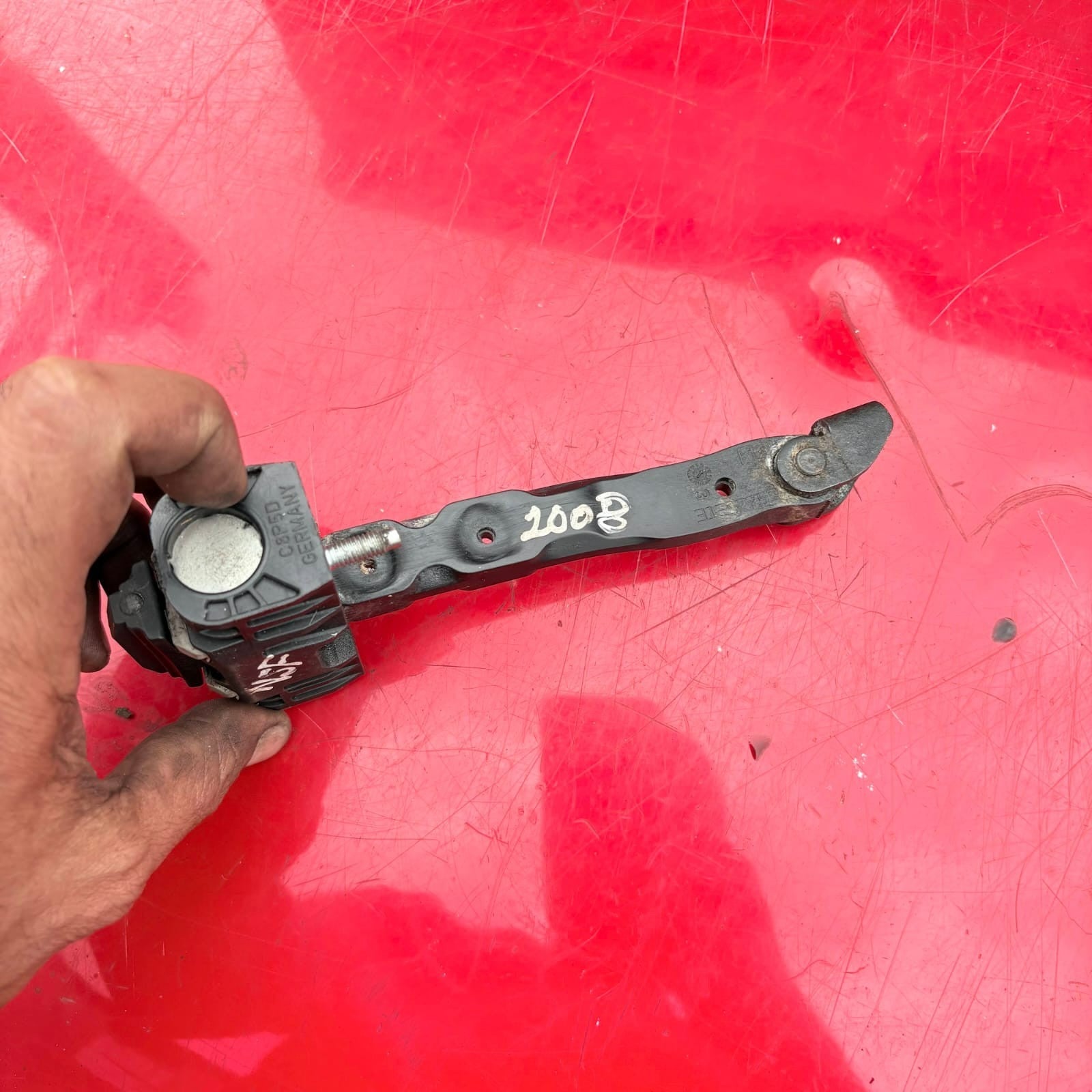Volvo xc60 Door Check Strap Front Left 31217753 2008 Year