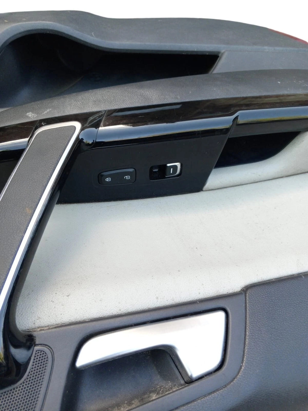 Kia Sportage MK4 (QL) 2017 Front Left Passenger Door Card Panel 82351-F1000