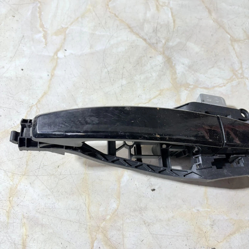 Vauxhall/Opel Corsa D 2007-2014 Front Passenger Door Handle Black 2HU NSF