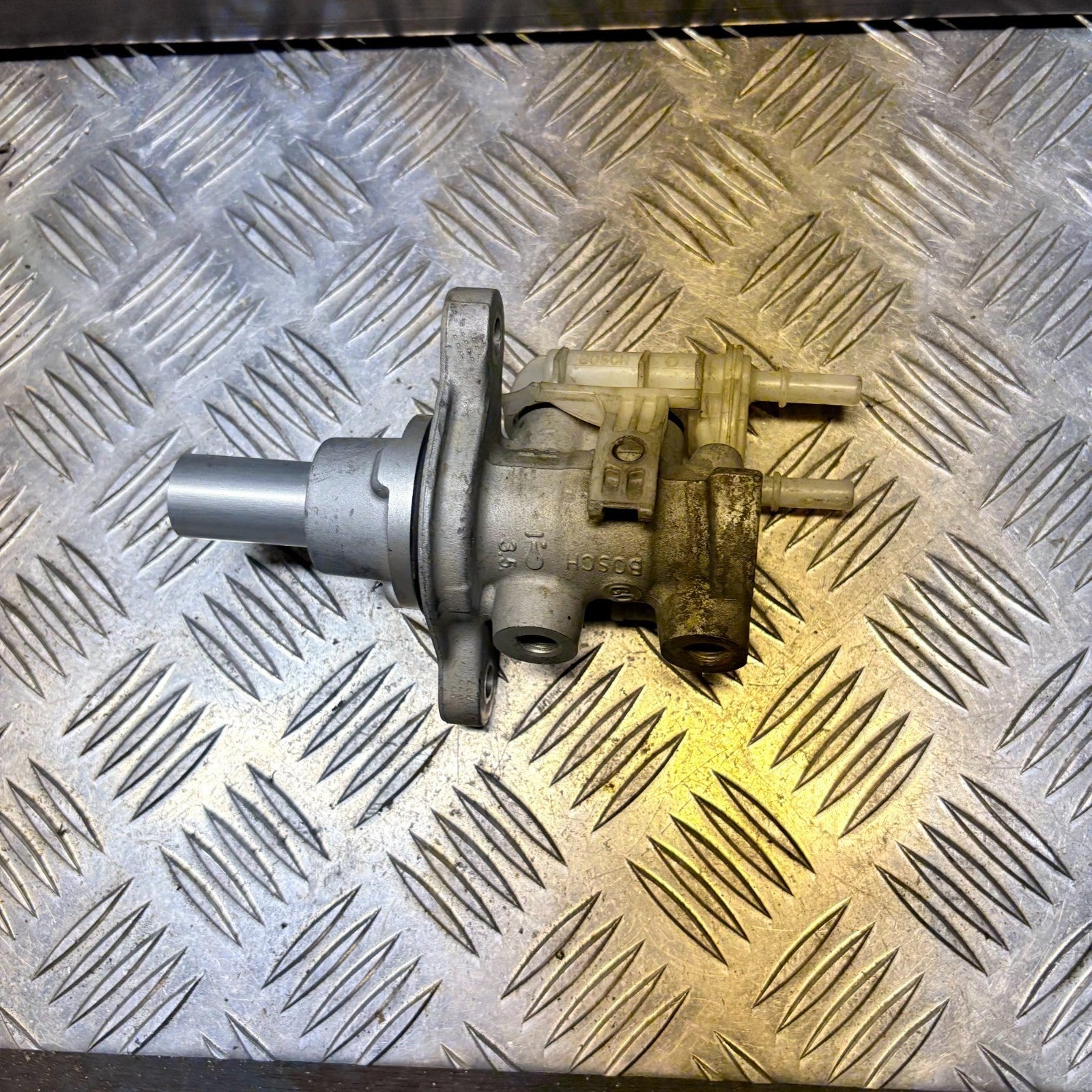 PEUGEOT BIPPER 2011 BRAKE MASTER CYLINDER 0204254463