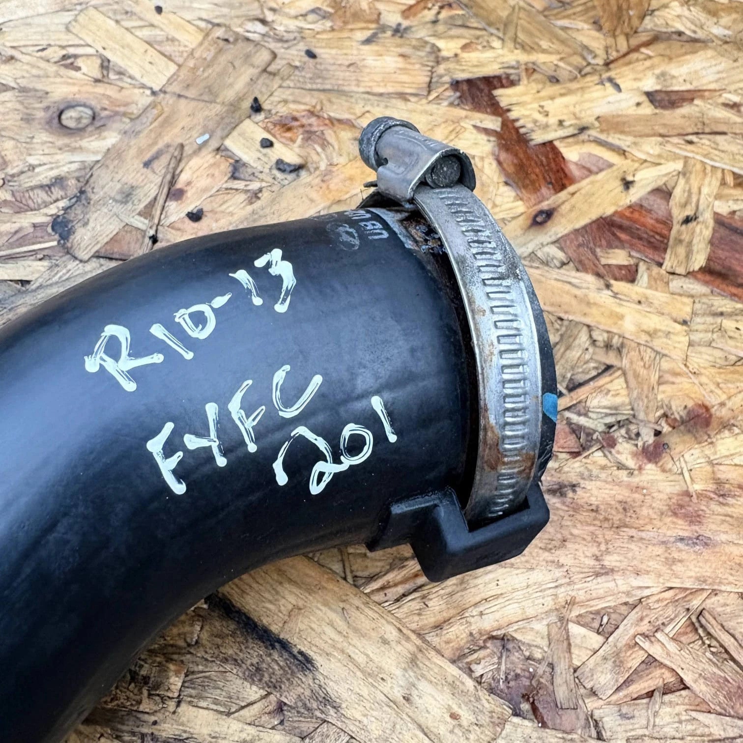 Kia Ceed Mk2 JD 2012-2018 1.6 CRDi Intercooler Hose 28274-2A770 2A080