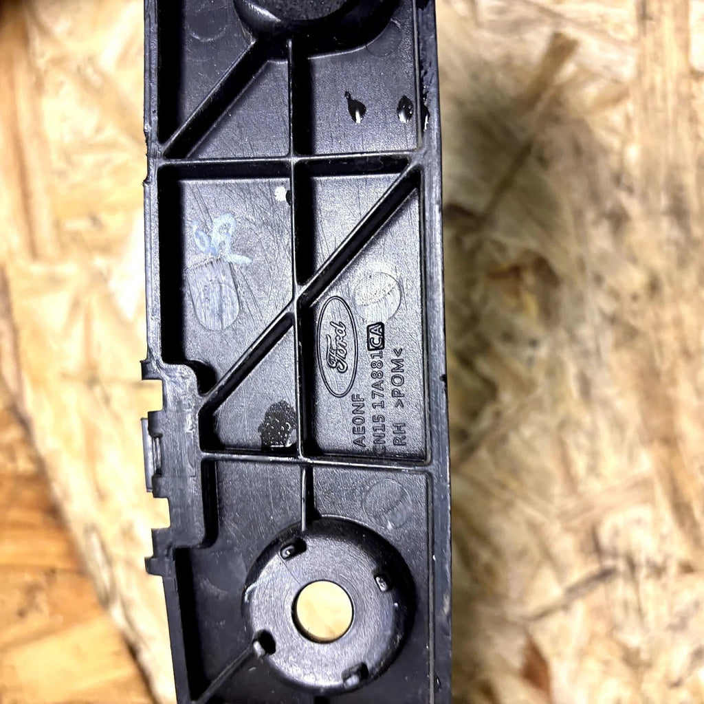 Ford EcoSport 2013-2016 Rear Bumper Bracket Right Driver Side CN15-17A881-CA