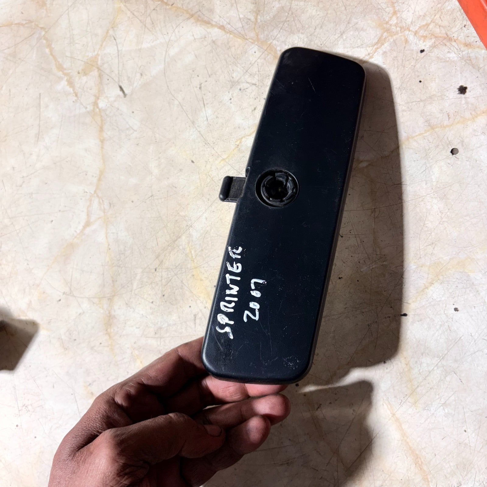 Mercedes Sprinter W906 Interior Rear View Mirror Manual Dimming 2006-2016 MK2