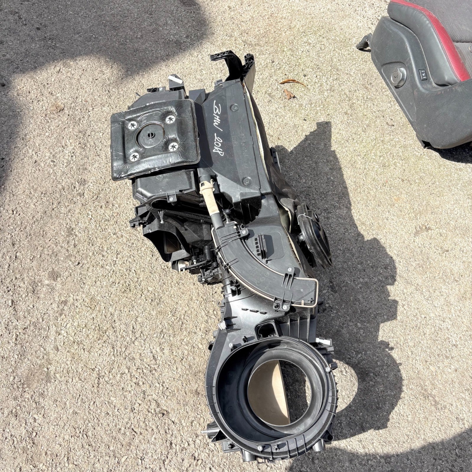 2014-2019 BMW 4 SERIES F32 HEATER MATRIX BOX T1013122B GEUINE