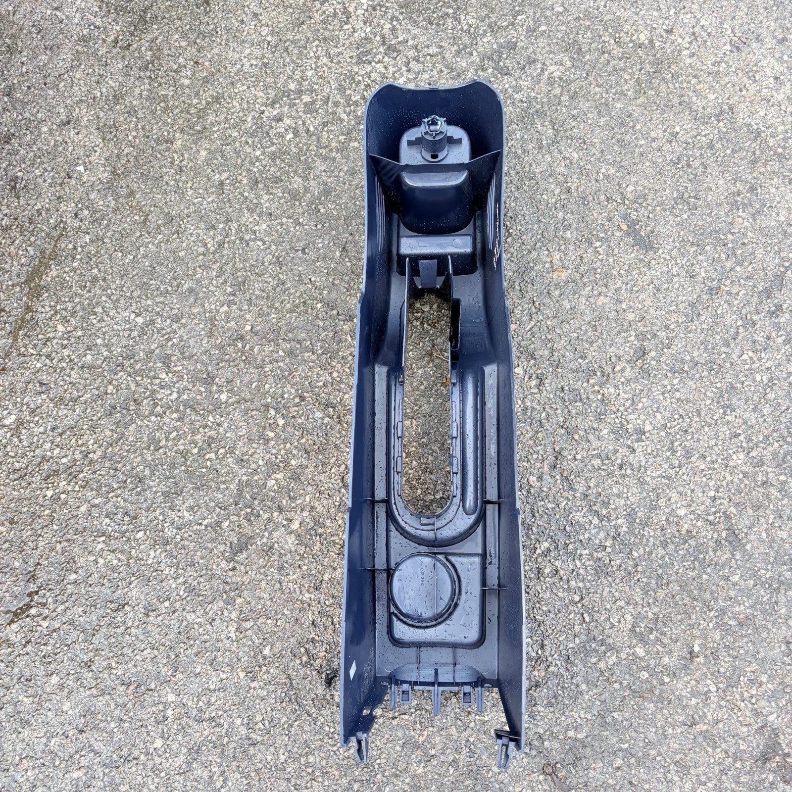 Peugeot 1007 2005-2009 Lower Centre Console Handbrake Cup Holder Trim