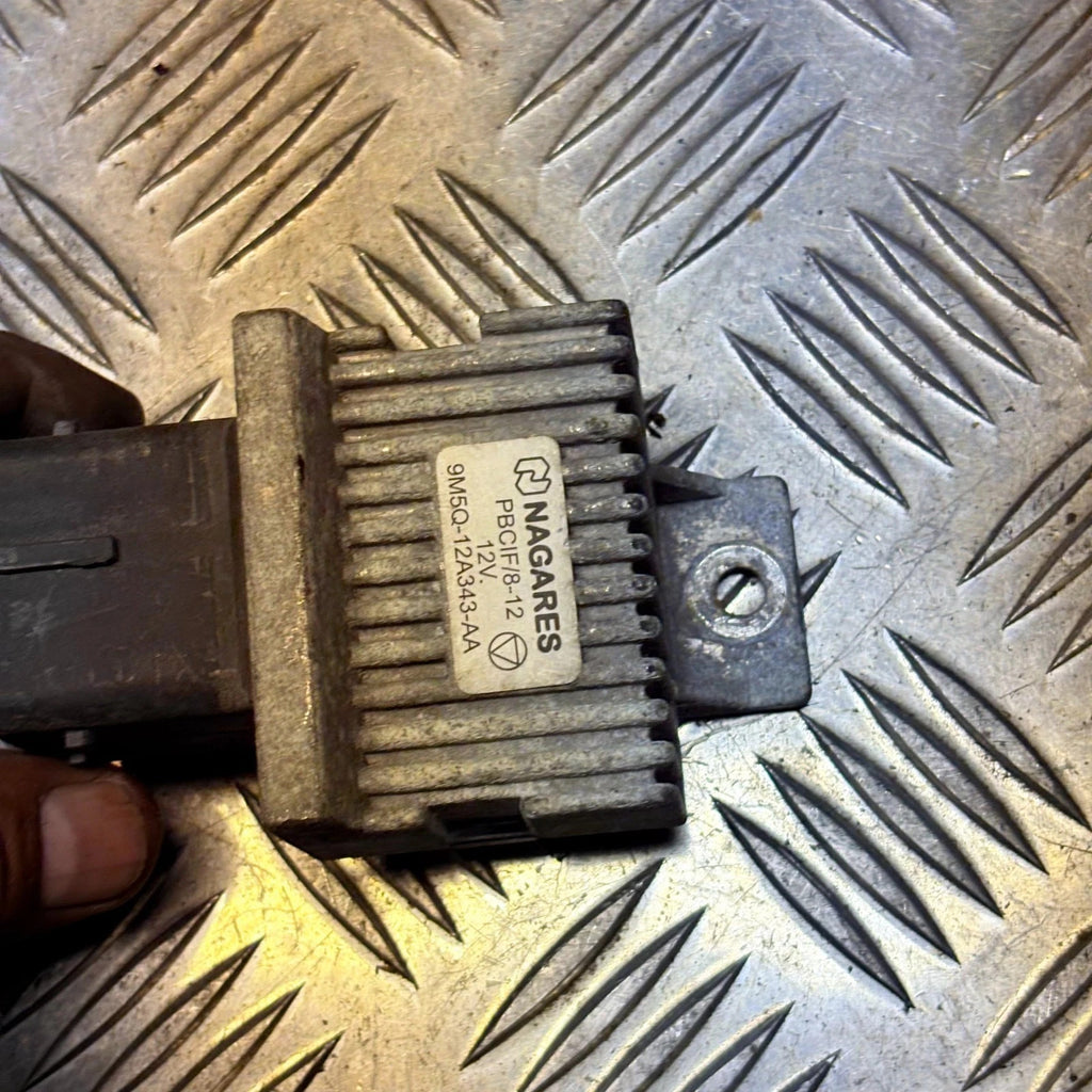 Discovery 2015 Heater Glow Plug Relay 9M5Q12A343AA